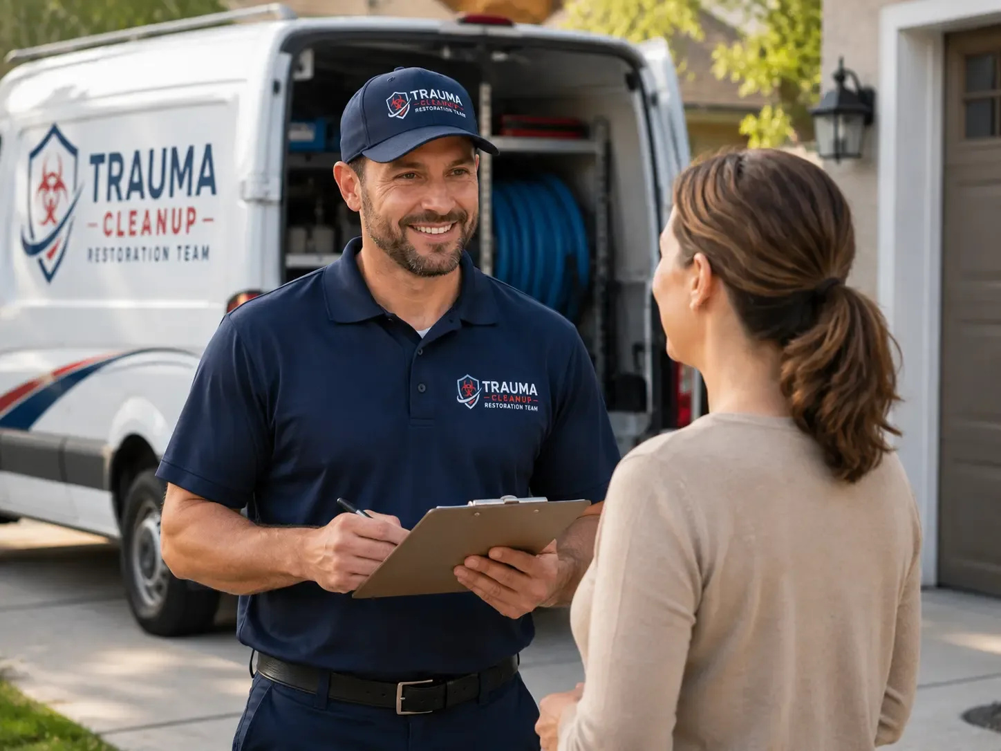 Trauma Cleanup Sunbury, PA FAQs